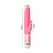 Pretty Love Smart Steven Pink Dual Stimulation System, 27 cm