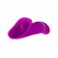 Pretty Love Flirtation Rudolf Vibrating Intimate Massager 30 Modes Pink