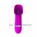 Pretty Love Flirtation Rudolf Vibrating Intimate Massager 30 Modes Pink