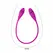 Pretty Love Snaky Deluxe Flexible Dual-Motor Vibrator 7 Modes Purple 60cm
