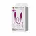 Pretty Love Snaky Deluxe Flexible Dual-Motor Vibrator 7 Modes Purple 60cm
