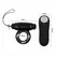 Baile Ring Wireless Remote Control Black 20-Mode Stimulation System