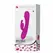 Pretty Love Hunter Intimate Dual Motor Silicone Device 30 Modes Pink