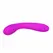 Pretty Love Tony Lilac Rechargeable Dual-Motor Silicone Massager 15cm