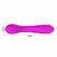 Pretty Love Tony Lilac Rechargeable Dual-Motor Silicone Massager 15cm