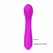 Pretty Love Tony Lilac Rechargeable Dual-Motor Silicone Massager 15cm