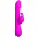Pretty Love Clement Dual-Motor Intimate Machine with Flexible Rabbit Arm 21cm