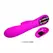 Pretty Love Barrette Dvomotorni Silikonski Intimni Sistem, 30 Režima, Ljubičasta
