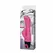 Baile Pink Intimate Machine 22.5 cm with Dual Stimulation System