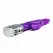 Baile Butterfly Tulip Rotator Up & Down Intimate Machine 29.5cm Pink