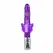 Baile Butterfly Tulip Rotator Up & Down Intimate Machine 29.5cm Pink