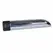 Baile Lady Finger Intimate Machine ABS Multi-Speed Silver 14.4cm