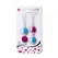Pretty Love Flirtation Deluxe Kegel Set Kuglica Silikon 30g/40g Roze