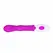 Pretty Love Andre Intimate Dual-Motor Vibrating Device, Lilac 20cm