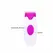 Pretty Love Andre Intimate Dual-Motor Vibrating Device, Lilac 20cm