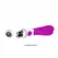 Pretty Love Andre Intimate Dual-Motor Vibrating Device, Lilac 20cm