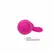 Pretty Love Arnd Mini Massager Lilac 10-Mode Silicone 12.7cm