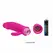 Pretty Love Arnd Mini Massager Lilac 10-Mode Silicone 12.7cm