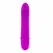 Pretty Love Beck Mini Massager Lilac 10-Function, 12.5cm Silicone