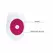 Pretty Love Daniel Vibrator Lilac-White 30 Modes Silicone 19.5 cm