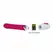 Pretty Love Daniel Vibrator Lilac-White 30 Modes Silicone 19.5 cm