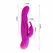 Pretty Love Hale Lilac Rotator - 30 Vibration & 7 Rotation Modes, 23.1 cm