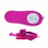 Baile Cute Secret Butterfly Intimate Massager Wired Lilac 12V ABS/TPR