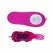 Baile Cute Secret Zeka Vibrator 12 Brzina Ljubičasta ABS/TPR Model Jaje