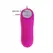 Baile Cute Secret Zeka Vibrator 12 Brzina Ljubičasta ABS/TPR Model Jaje