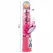 Baile Passion Rock Bunny Intimate Machine Rotator Pink 27 cm