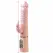 Baile Heat Fire Bunny Advanced Intimate Device 27cm Pink Silicone