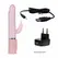 Baile Heat Fire Bunny Advanced Intimate Device 27cm Pink Silicone
