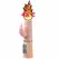Baile Heat Fire Bunny Advanced Intimate Device 27cm Pink Silicone
