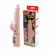 Baile Heat Fire Bunny Advanced Intimate Device 27cm Pink Silicone