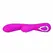 Pretty Love Smart Honey Intimni Vibrator Ljubičasta 18cm Dvomotorni Silikon