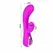 Pretty Love Smart Honey Intimni Vibrator Ljubičasta 18cm Dvomotorni Silikon