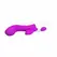 Pretty Love Brigthy Vibrator Green-White, 30 Modes, Ergonomic, 20 cm