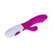 Pretty Love Flirtation Snappy Vibrator Lilac 20cm 30 Functions ABS/TPR