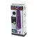 Baile Sensation Violet Silicone Intimate Massager 10 Modes 22 cm