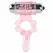 Baile Silicone Ring Pink - 10 Rhythm Intimate Vibration System