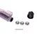 Baile Mini Silicone Finger Vibrator - Compact Intimate Stimulation Tool
