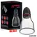 Jamyjob XPAND LITE Grey Intimate Wellness Pump 3-Level Suction System