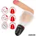 Jamyjob XPAND LITE Grey Intimate Wellness Pump 3-Level Suction System