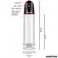 Jamyjob XPAND Automatic Vacuum Pump Grey 3-Level Wave System USB 30cm