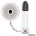 Jamyjob XPAND Automatic Vacuum Pump Grey 3-Level Wave System USB 30cm