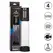 CalExotics Peak 4-Brzinski Punjivi Intimni Pumpni Sistem, Crni