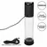 CalExotics Peak 4-Brzinski Punjivi Intimni Pumpni Sistem, Crni