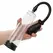 CalExotics Peak Stimulating Wave Intimate Pump Kit with Enhancer Ring