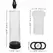 CalExotics Peak Stimulating Wave Intimate Pump Kit with Enhancer Ring
