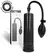 INTENSE Pump 02 Crni Vakuum Performans Sistem 20cm ABS+Silikon